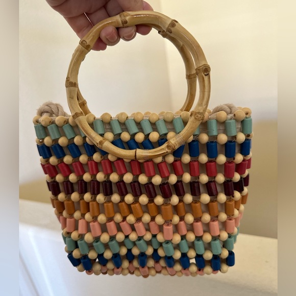 Zara Other - VGUC Beautiful Zara Kids purse